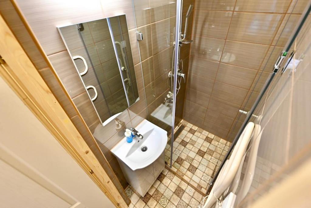 Cute Gallery Flat In Kiraly Street Budapeszt Zewnętrze zdjęcie
