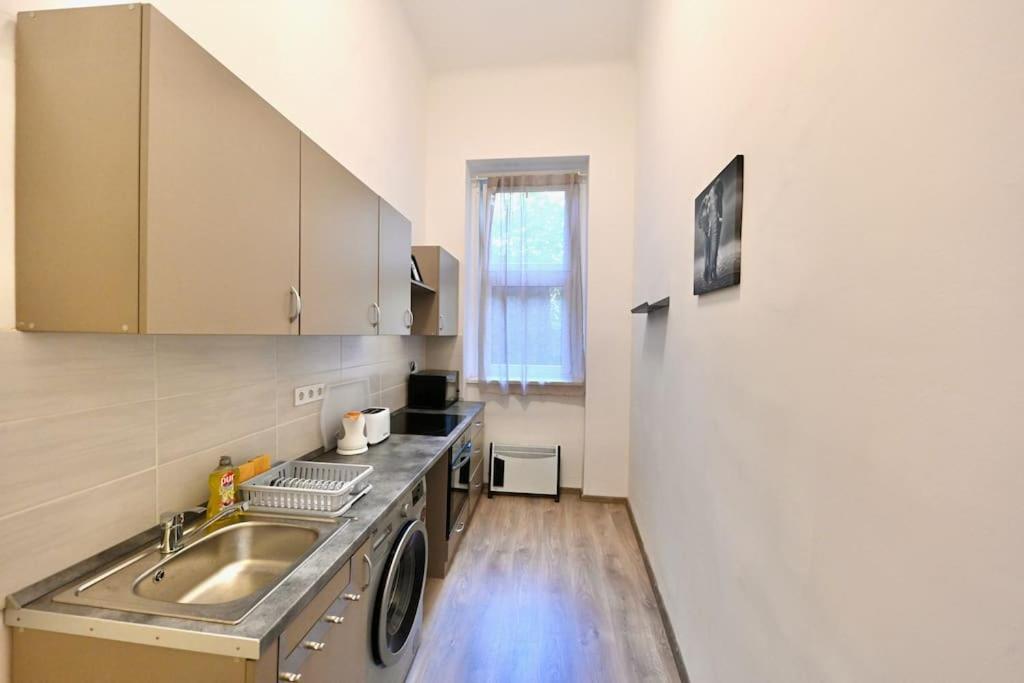 Cute Gallery Flat In Kiraly Street Budapeszt Zewnętrze zdjęcie
