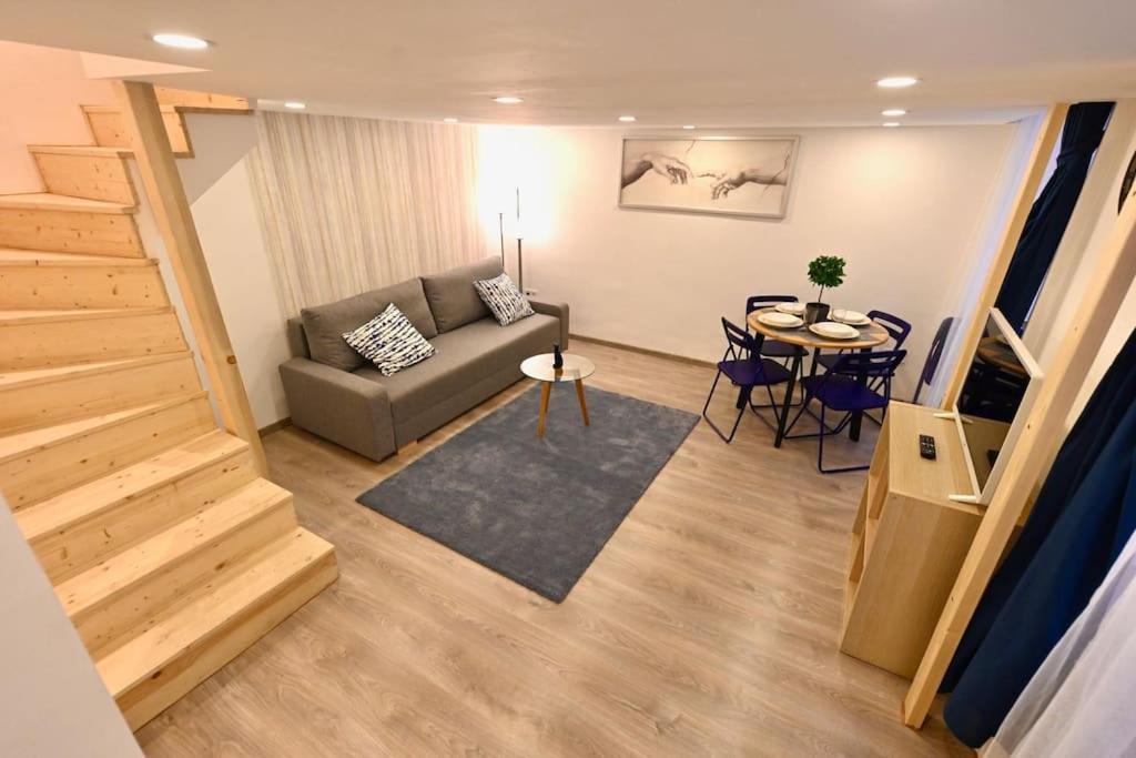 Cute Gallery Flat In Kiraly Street Budapeszt Zewnętrze zdjęcie